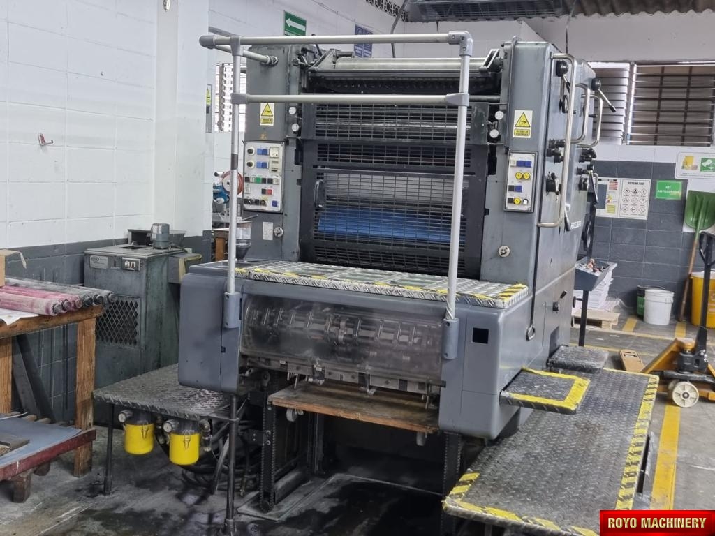 Heidelberg SORMZ