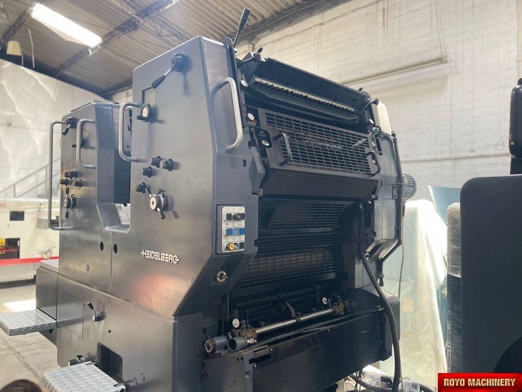 Heidelberg SORMZ