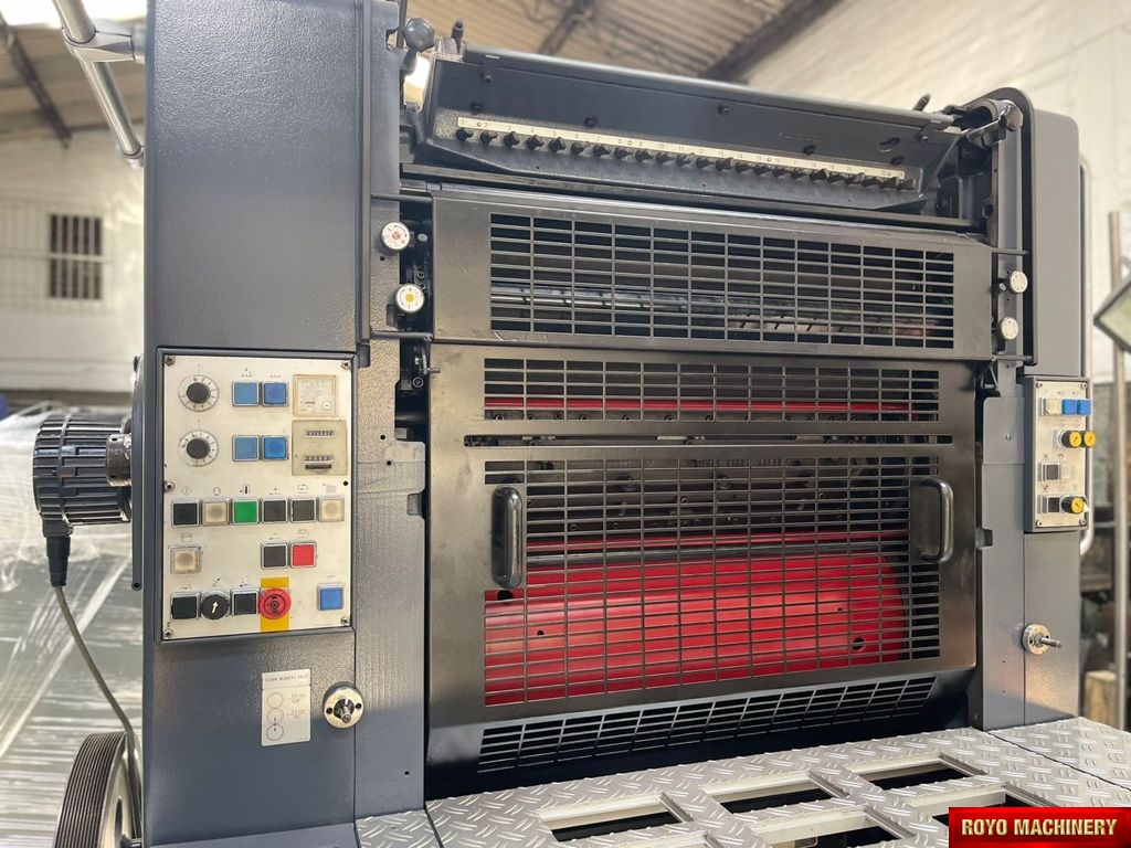Heidelberg SORMZ