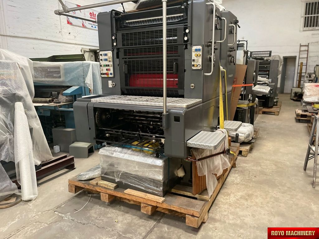 Heidelberg SORMZ
