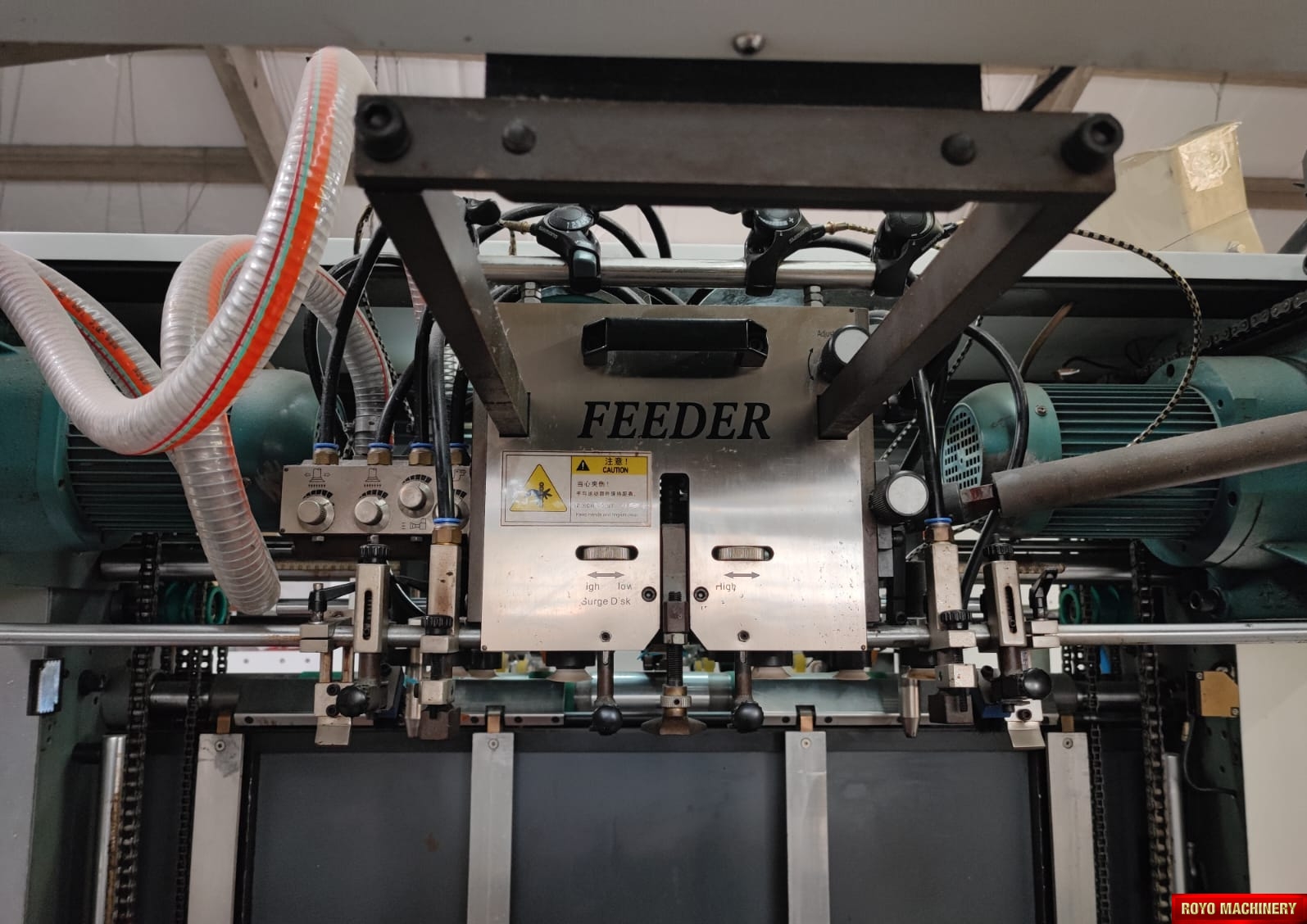 Royo Machinery RDC-1060C