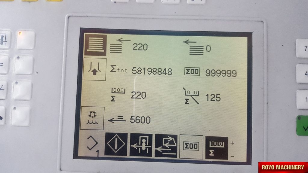 Heidelberg Speedmaster SM 52-2