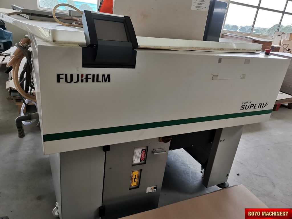 Heidelberg Suprasetter 145 VLF