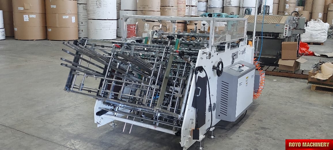 Royo Machinery RBJ-D1200