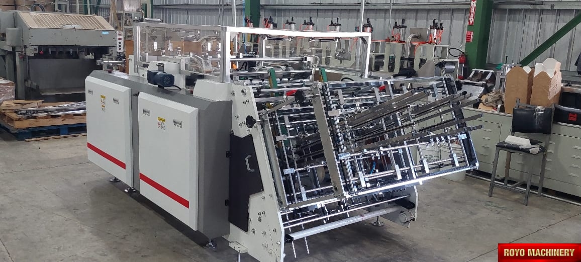 Royo Machinery RBJ-D1200