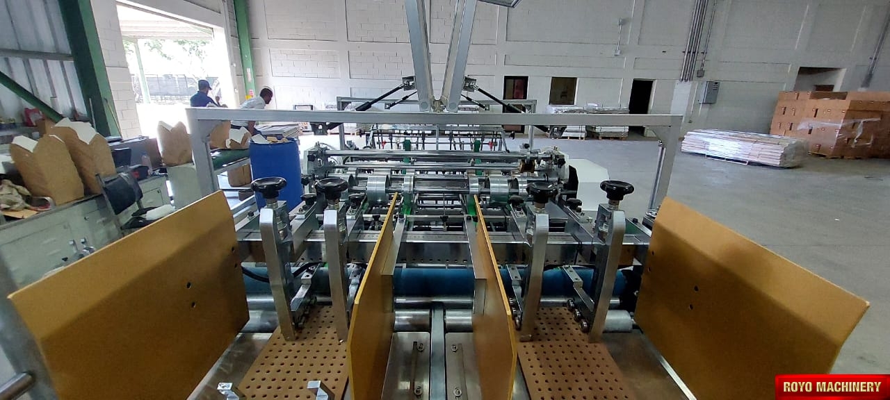 Royo Machinery RBJ-D1200