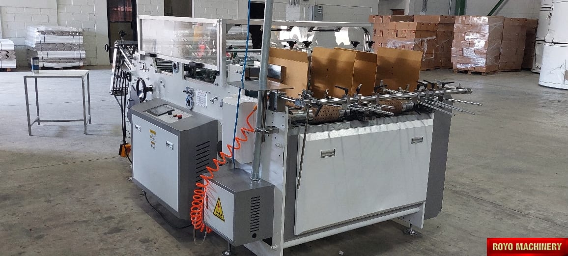 Royo Machinery RBJ-D1200