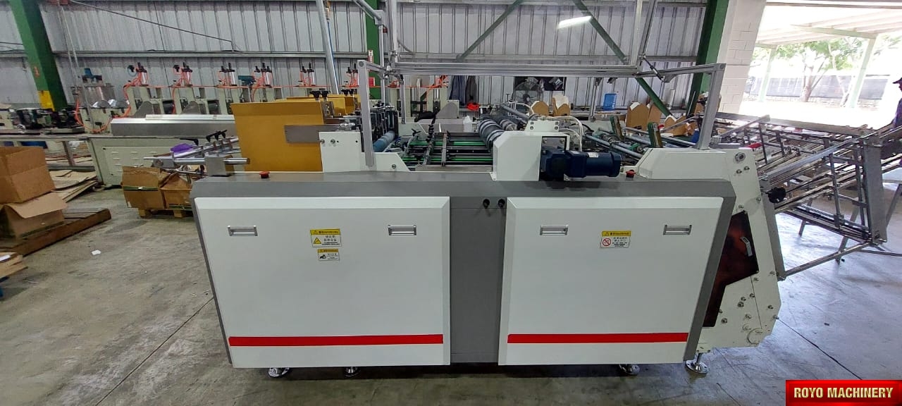 Royo Machinery RBJ-D1200