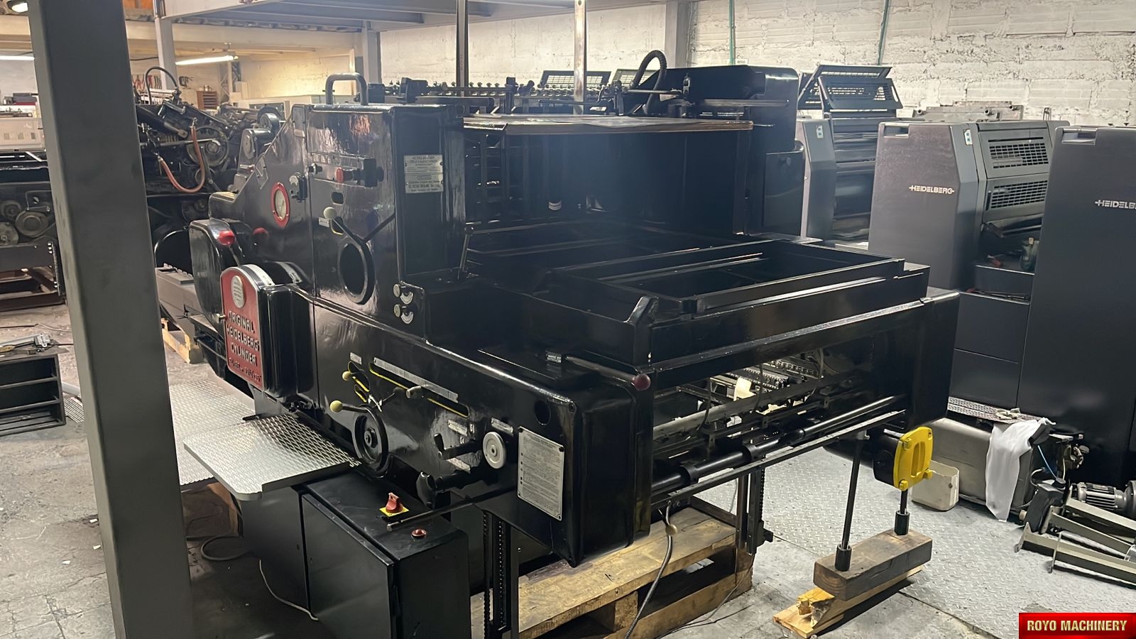 Heidelberg SBDS