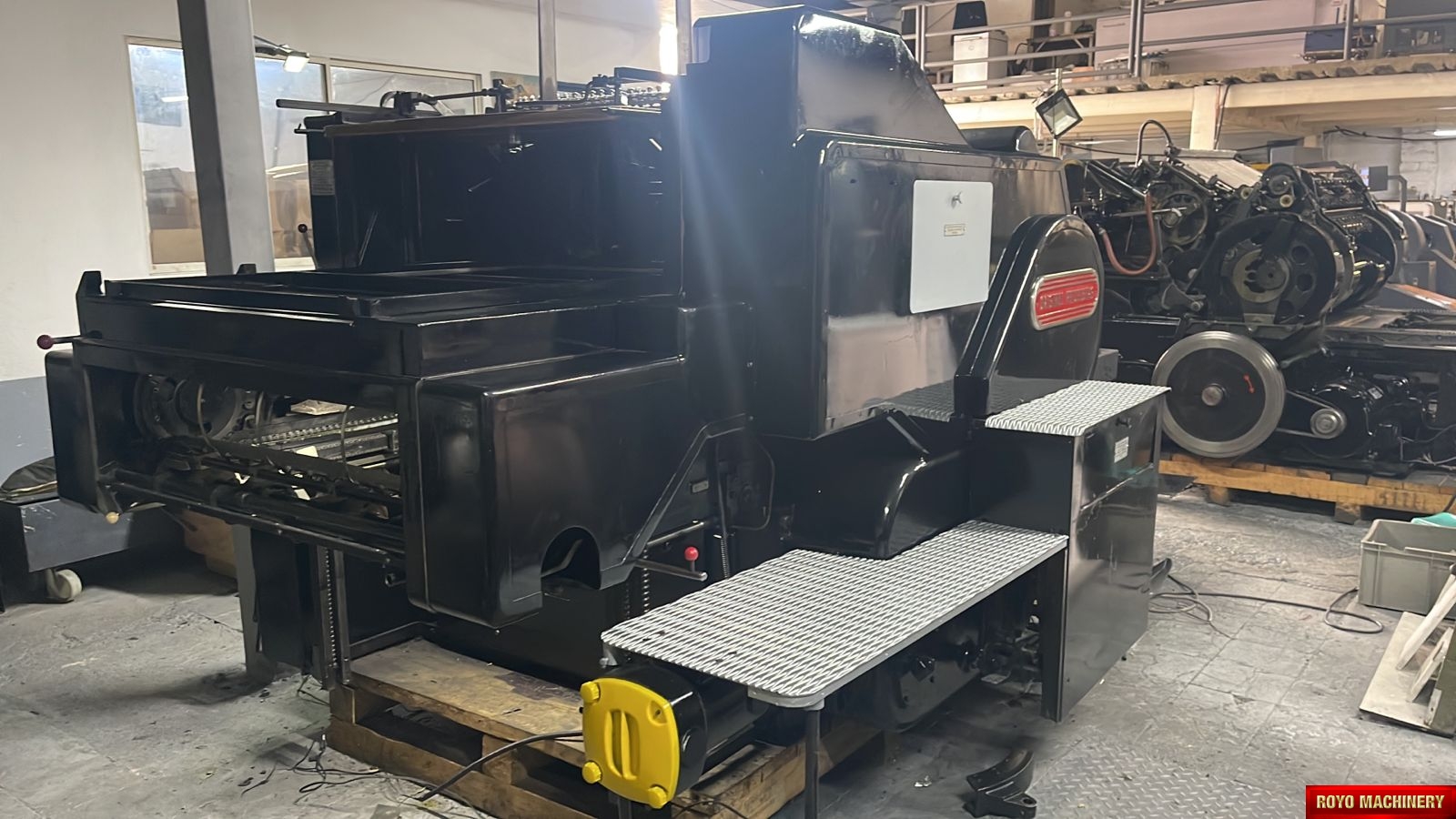 Heidelberg SBDS