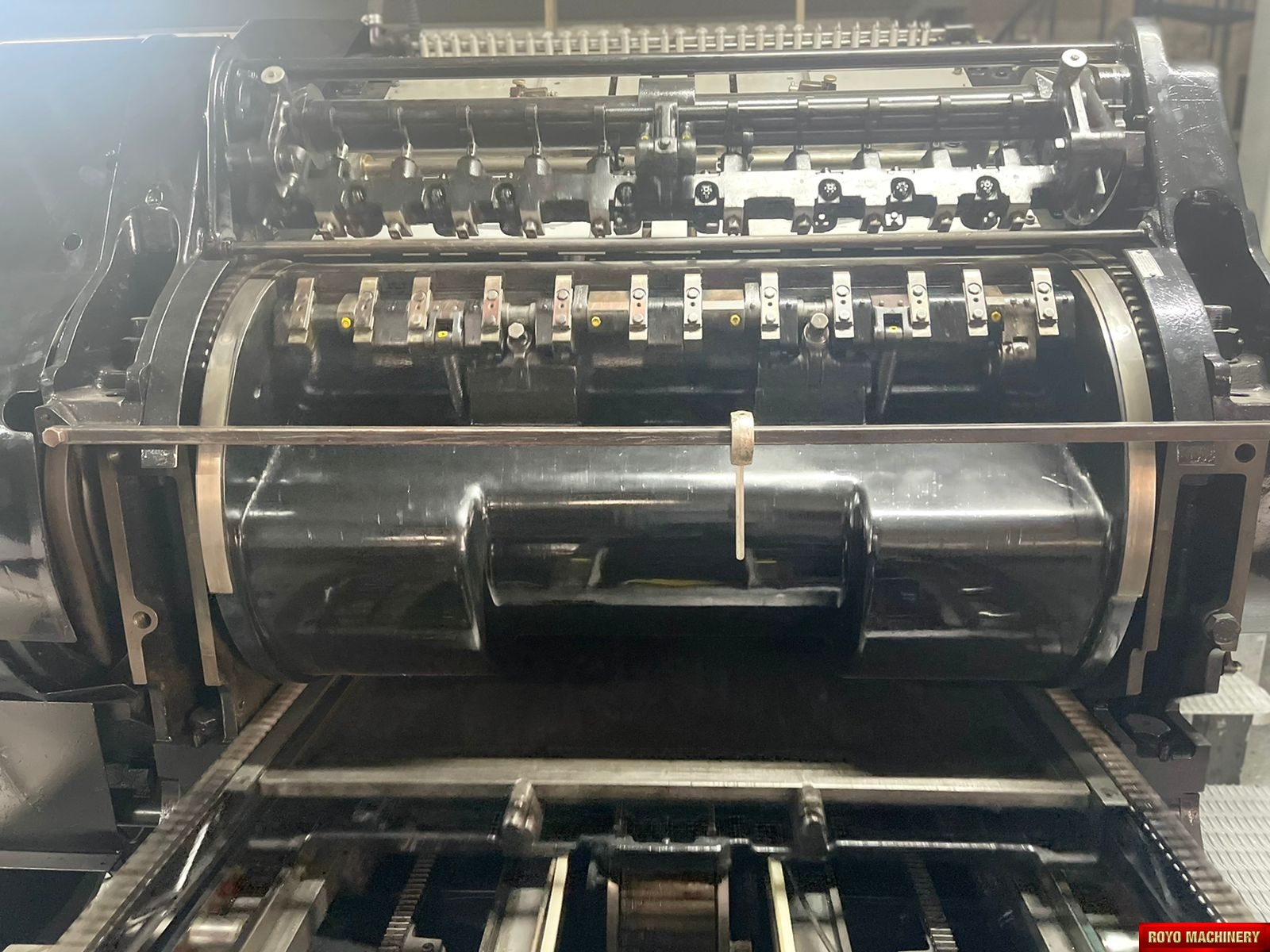 Heidelberg SBDS
