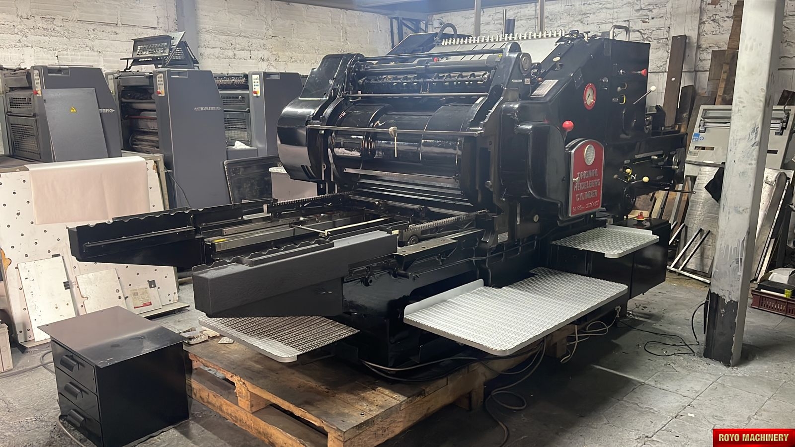 Heidelberg SBDS