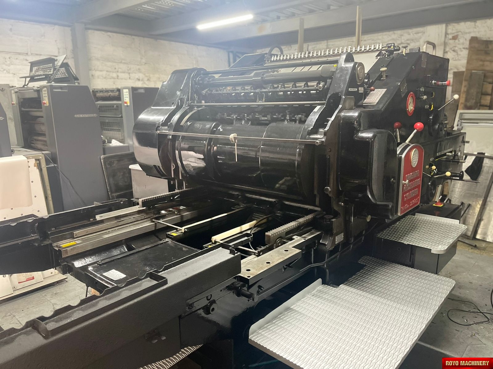 Heidelberg SBDS