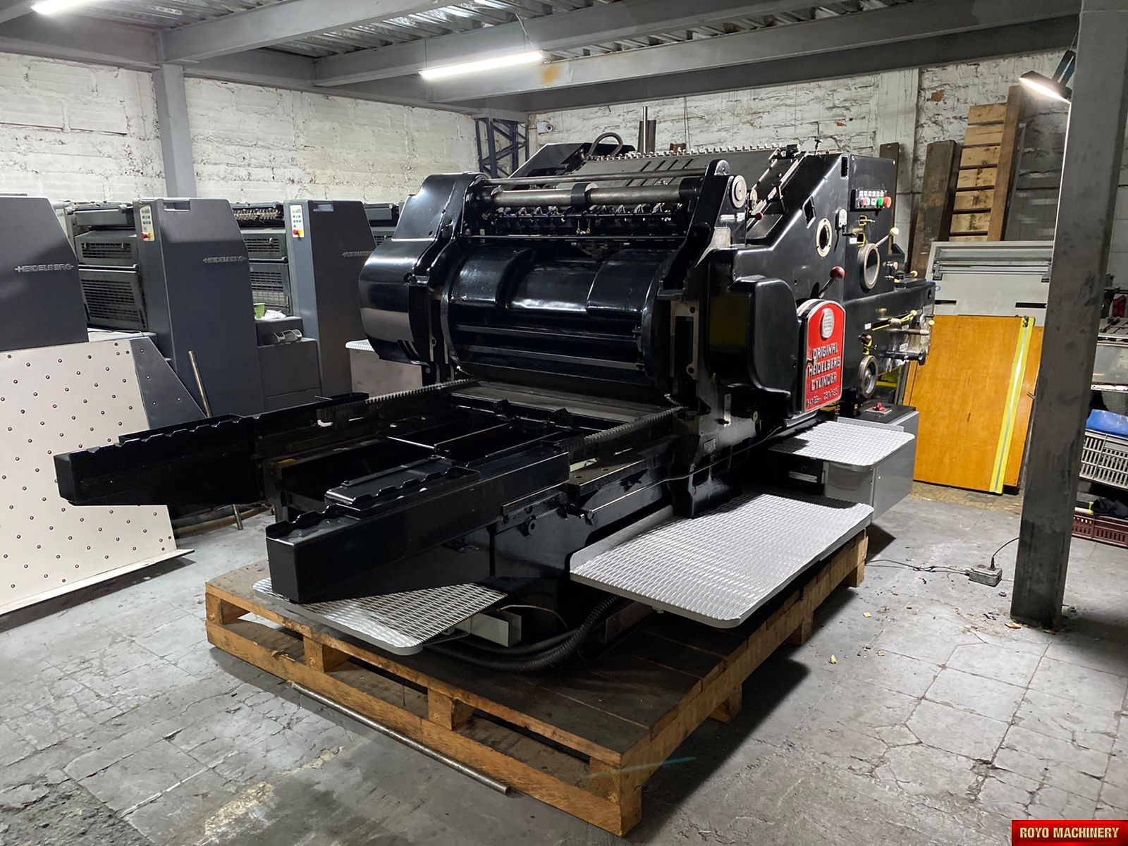 Heidelberg SBDS