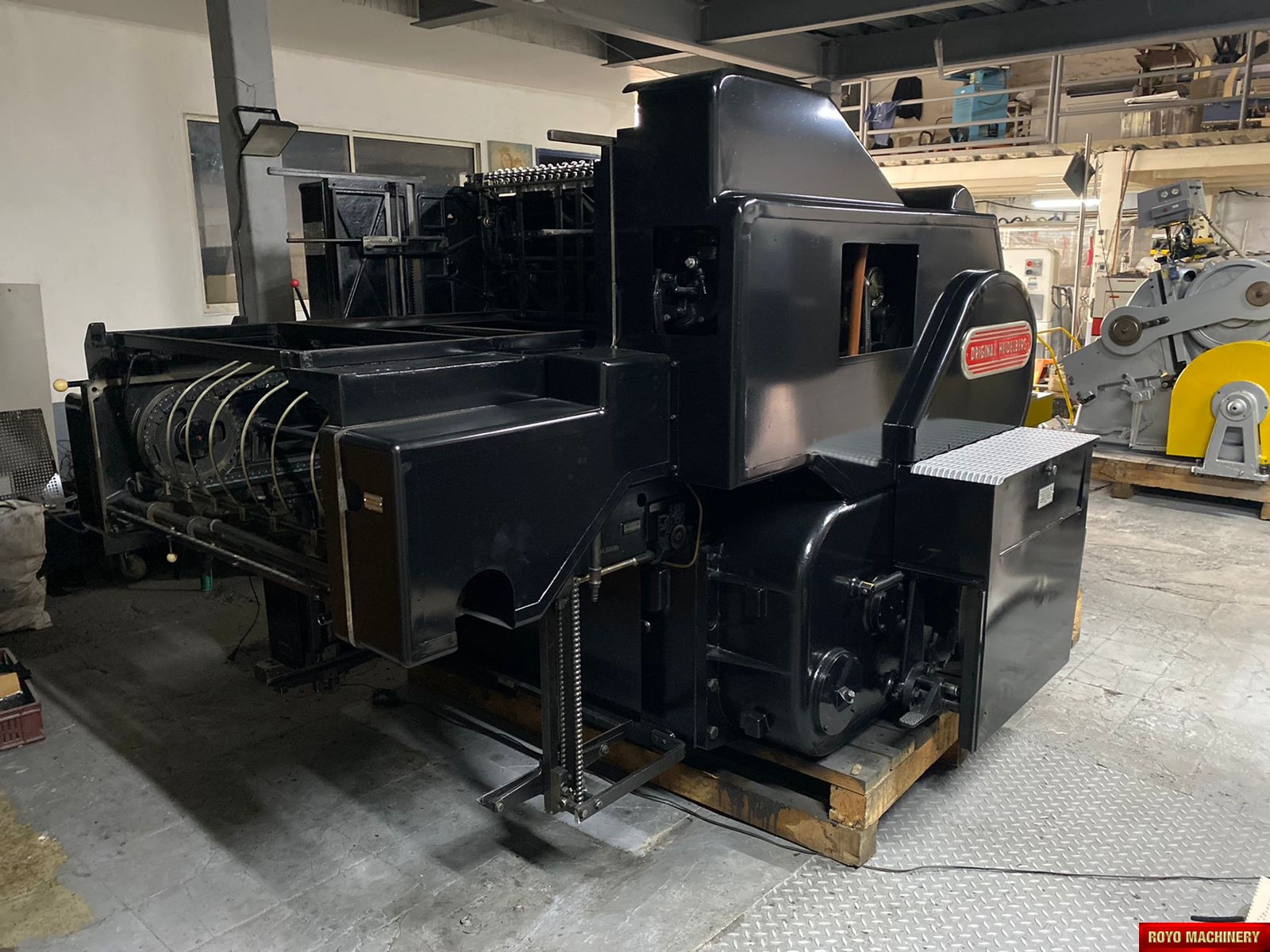 Heidelberg SBDS