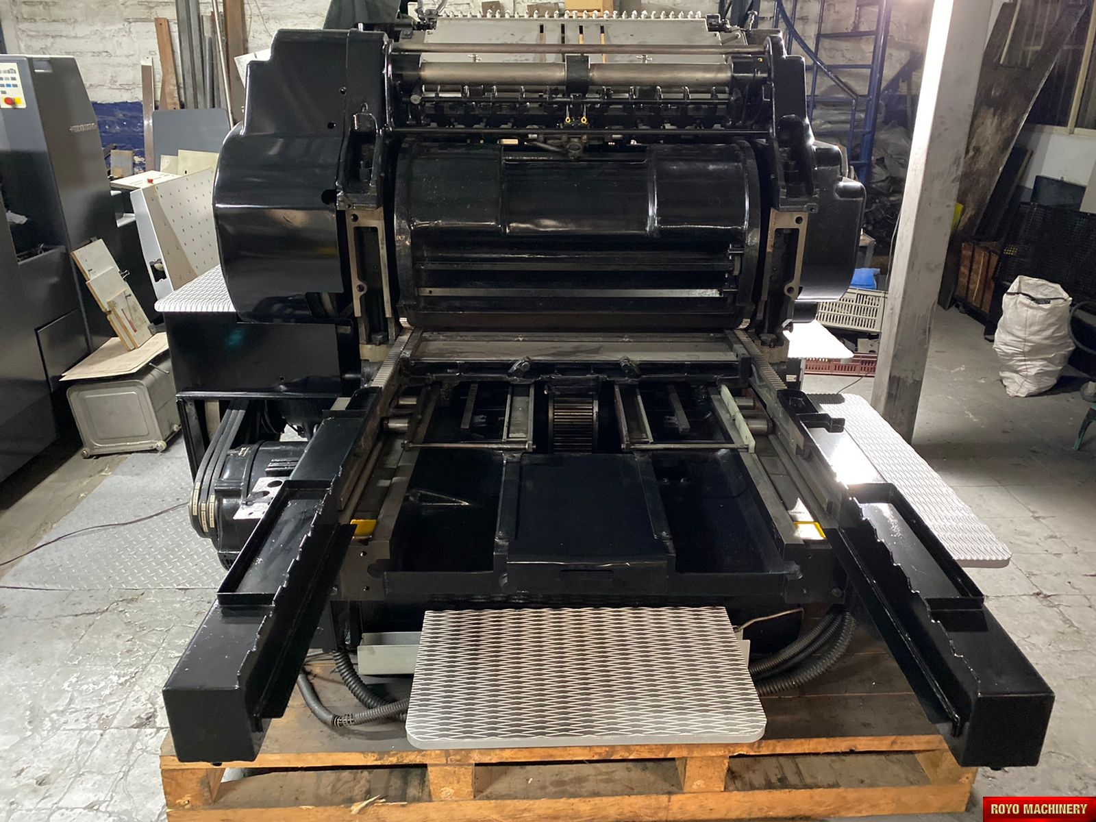 Heidelberg SBDS