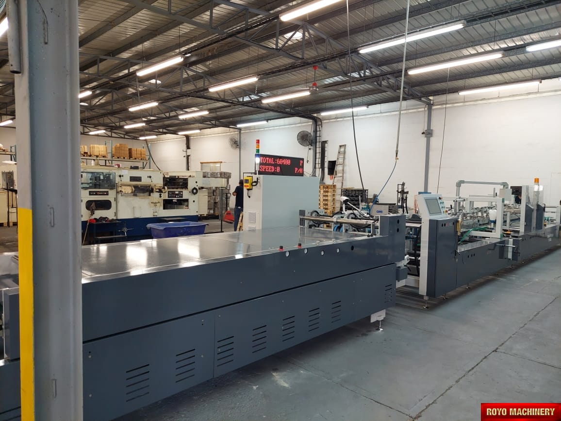 Royo Machinery RSF 1100-SL Standard