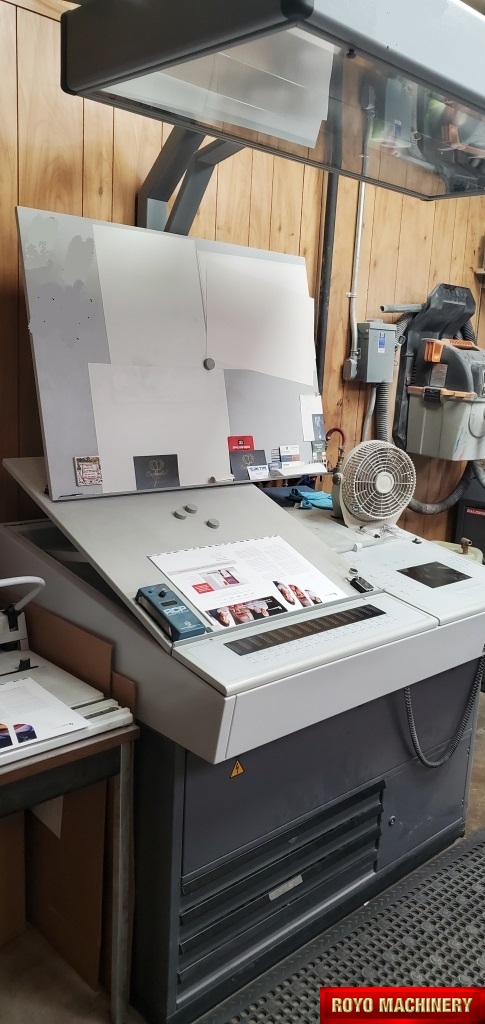 Heidelberg Printmaster PM 52-5