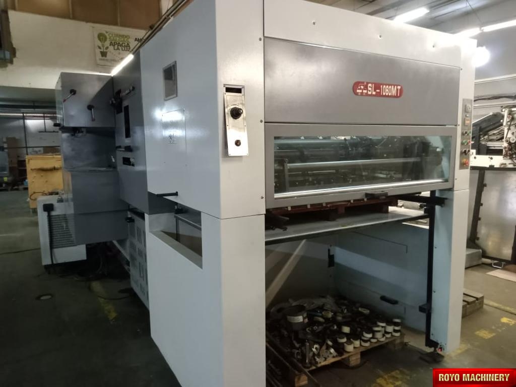 Royo Machinery RSL-1060 MT
