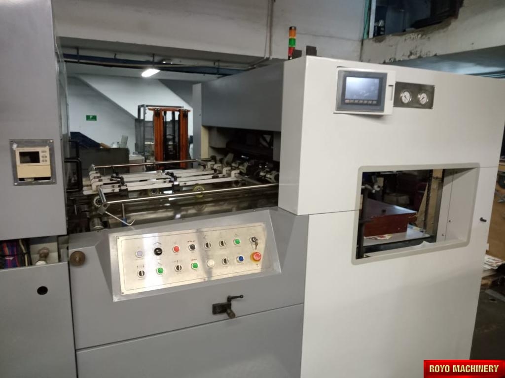 Royo Machinery RSL-1060 MT