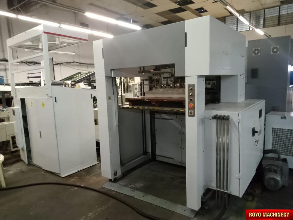 Royo Machinery RSL-1060 MT
