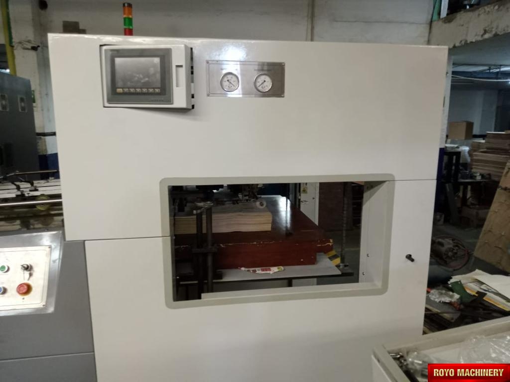 Royo Machinery RSL-1060 MT