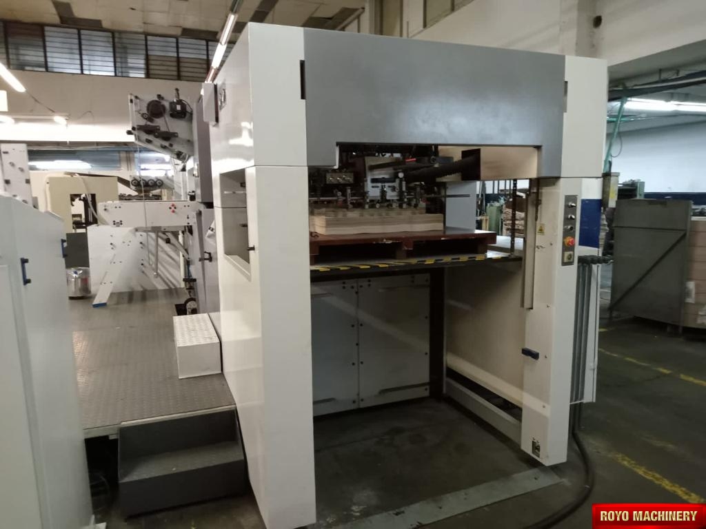 Royo Machinery RSL-1060 MT