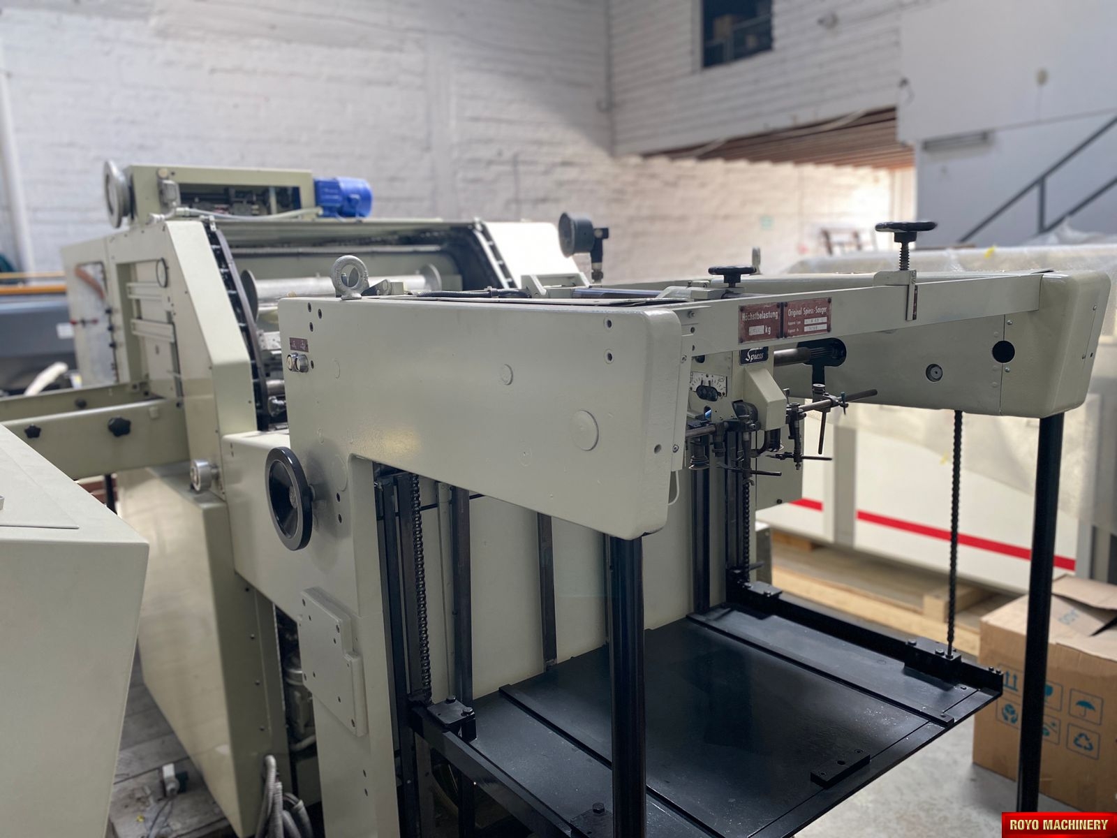 Gietz FSA 720
