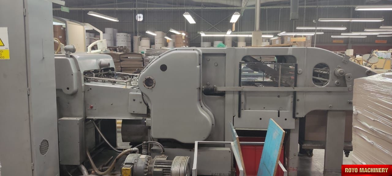 Bobst SP 900 E 