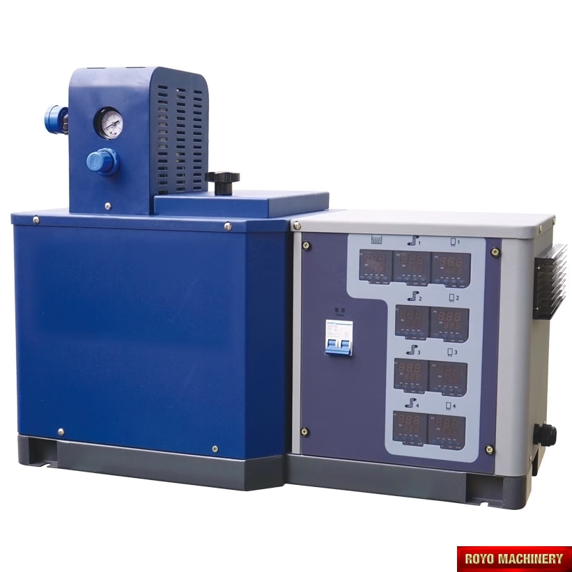 Royo Machinery RSP-09PL4