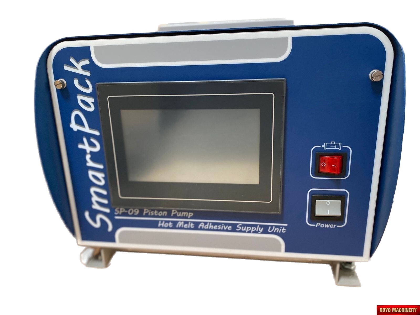 Royo Machinery RSP-09PL4