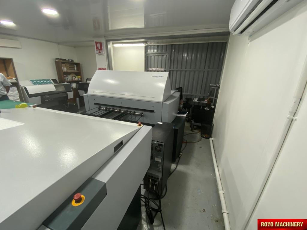 Heidelberg Suprasetter A106