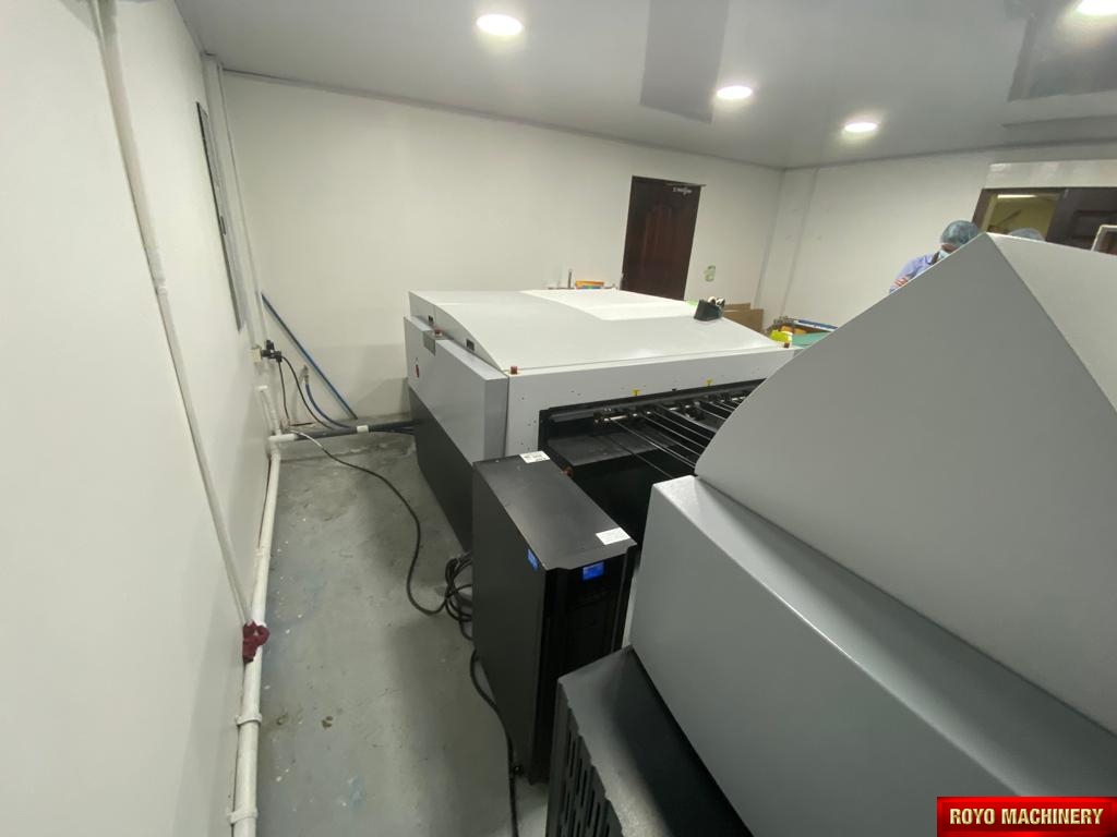 Heidelberg Suprasetter A106