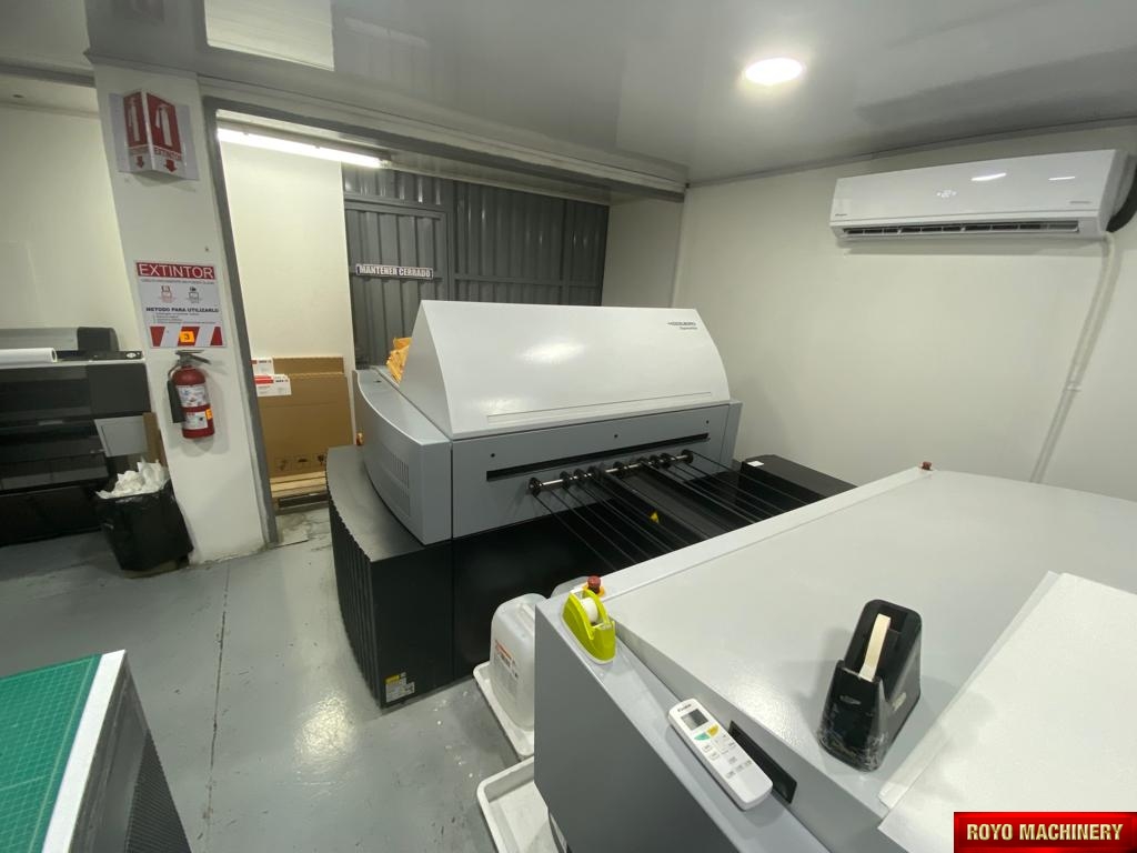Heidelberg Suprasetter A106