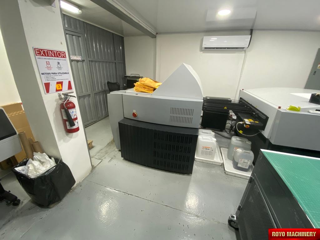 Heidelberg Suprasetter A106