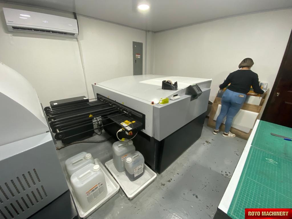 Heidelberg Suprasetter A106