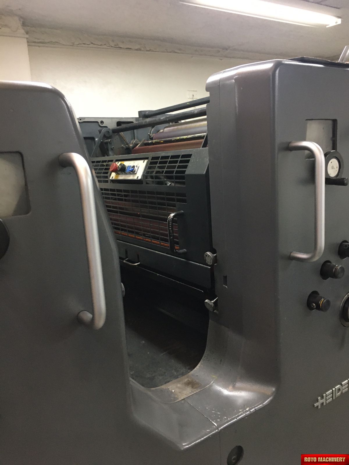 Heidelberg SORMZ