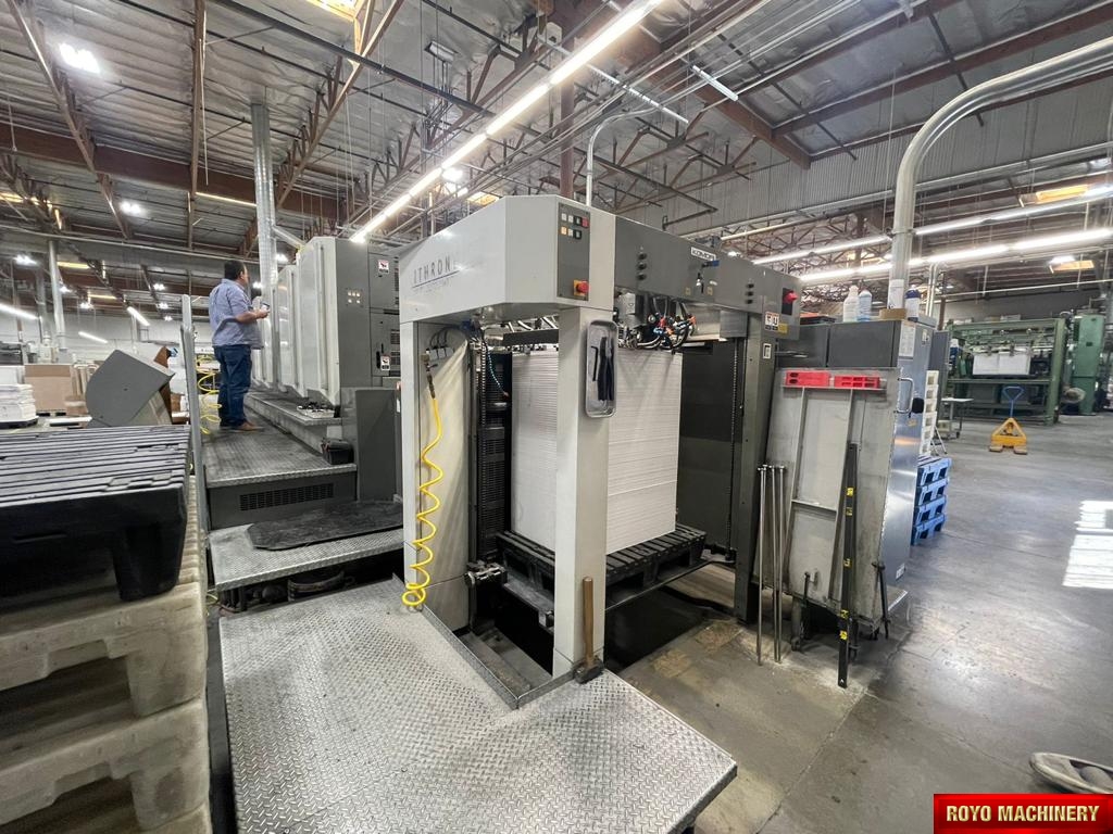 Komori L 640 + L
