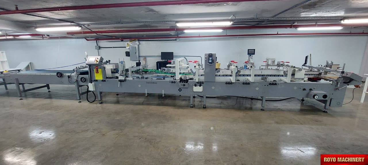 Royo Machinery RZH-GD800 G