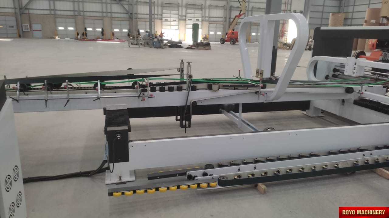Royo Machinery RMB-1224