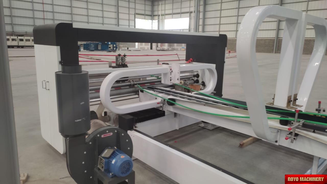 Royo Machinery RMB-1224