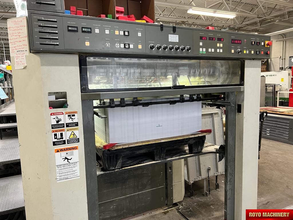 Komori L 640 + L