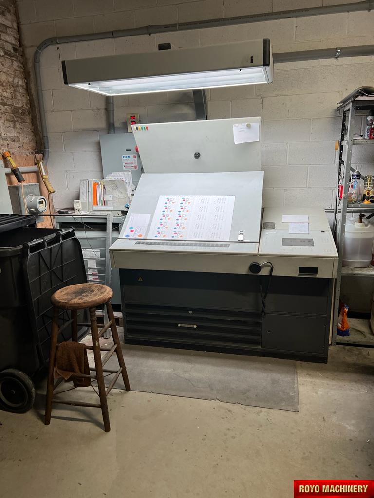 Heidelberg Printmaster PM 74-4