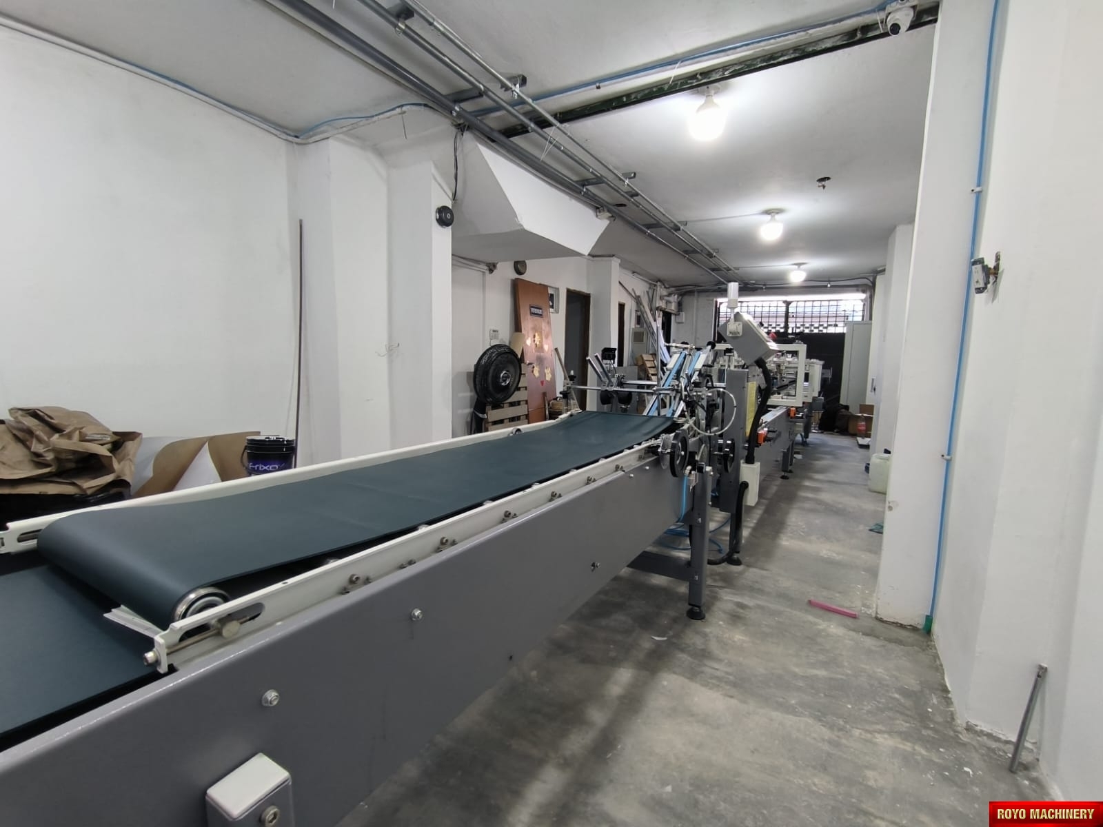 Royo Machinery RZH-GD580