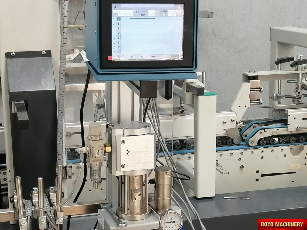 Royo Machinery RHZ4