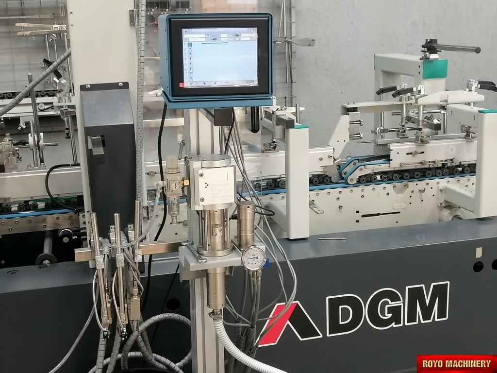 Royo Machinery RHZ4