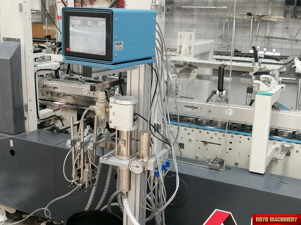 Royo Machinery RHZ4