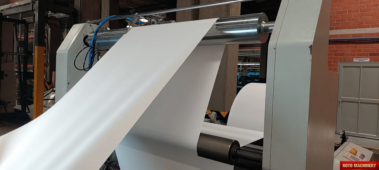 Royo Machinery RSBR-330