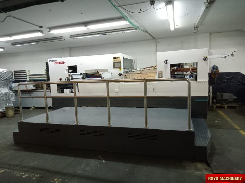 Royo Machinery RDC-1060C