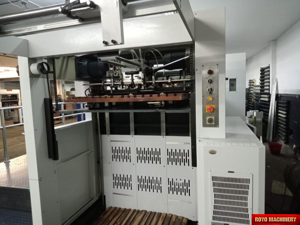Royo Machinery RDC-1060C